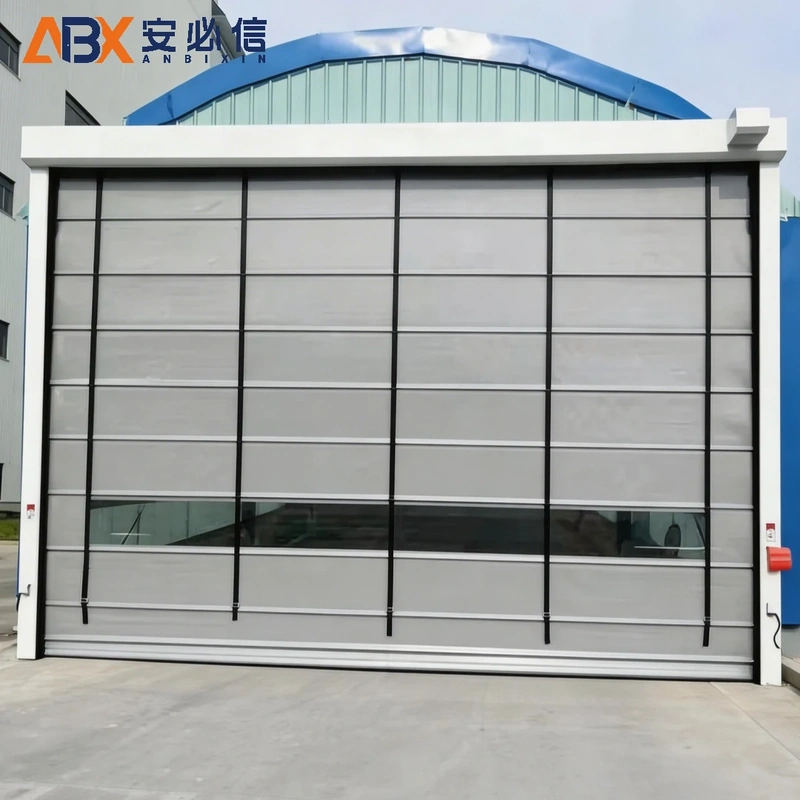 株洲市快速堆积门
