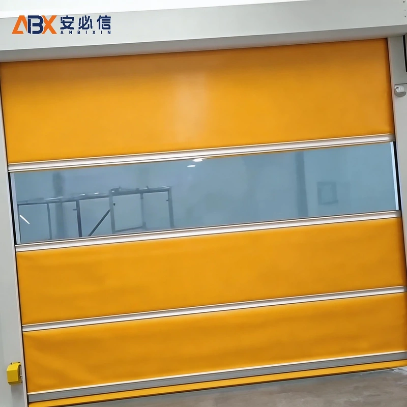 株洲市PVC快速门