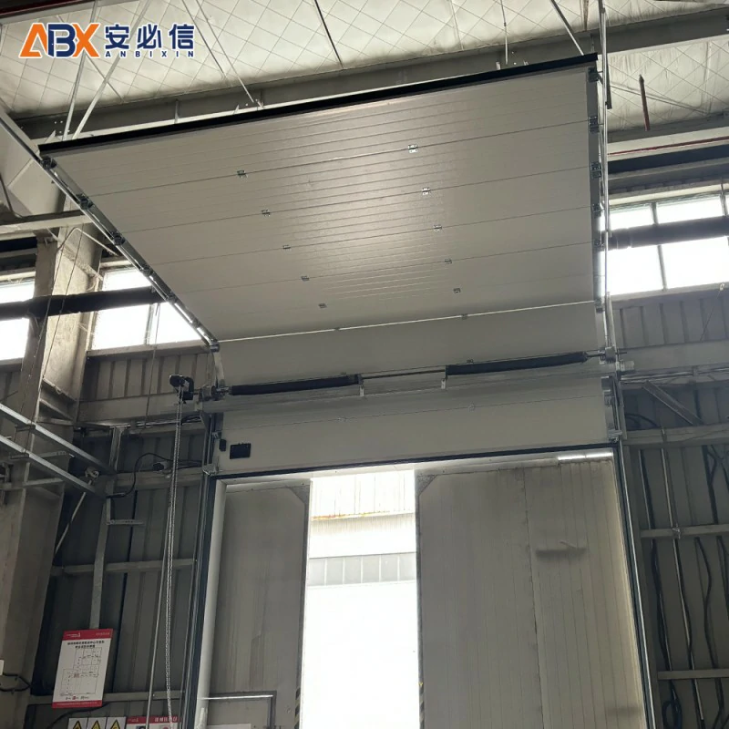 株洲市分节式提升门