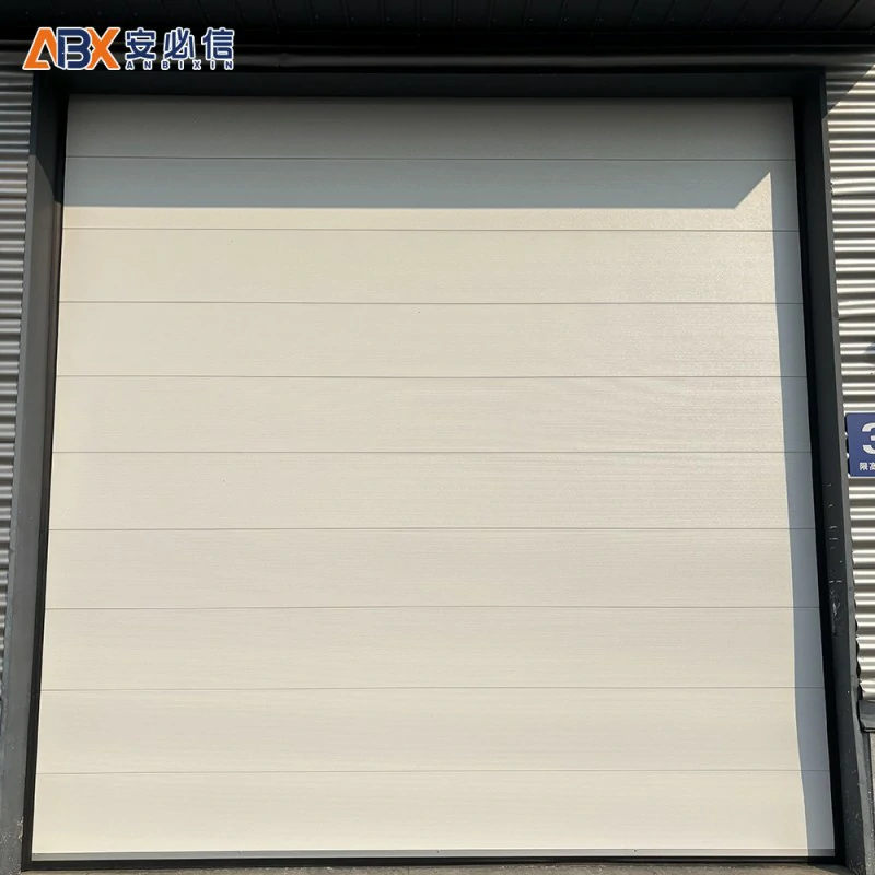 株洲市保温滑升门