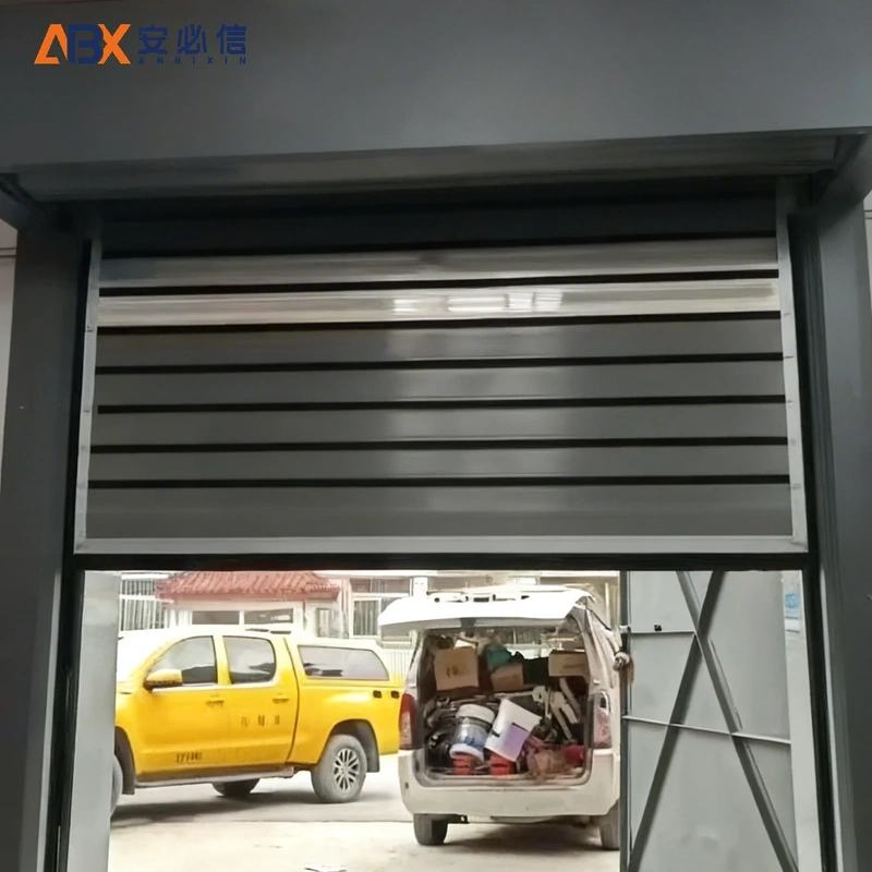 株洲市消防快速门
